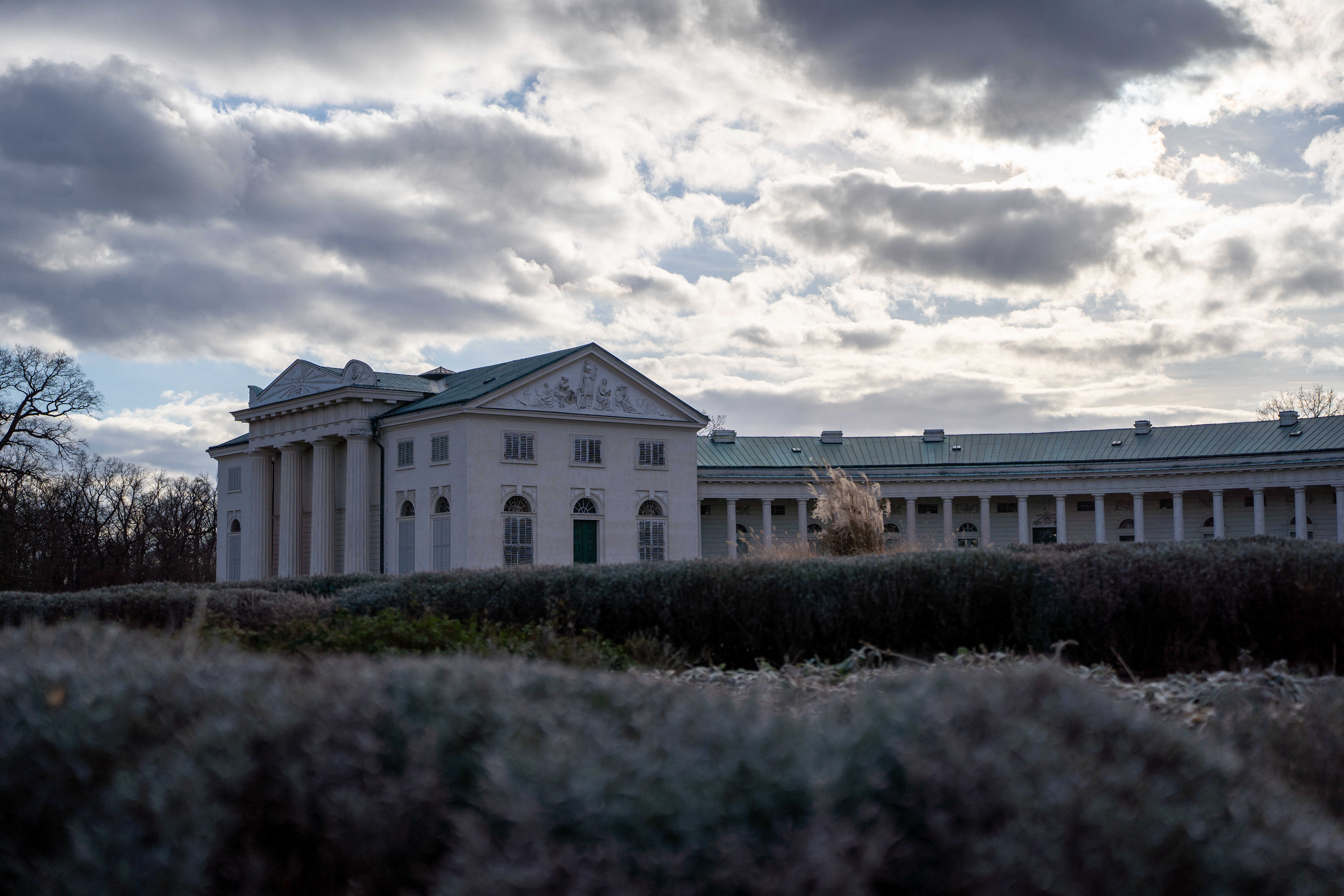 Další pohled na model